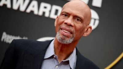 Kareem Abdul Jabbar