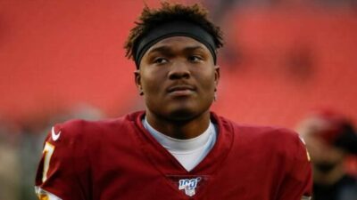 Dwayne Haskins