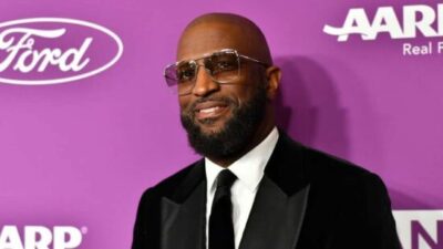 Rickey Smiley
