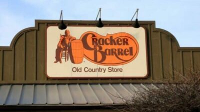 Cracker Barrel