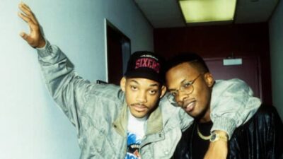 Will Smith and DJ Jazzy Jeff