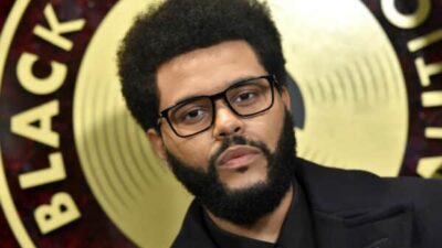 The Weeknd