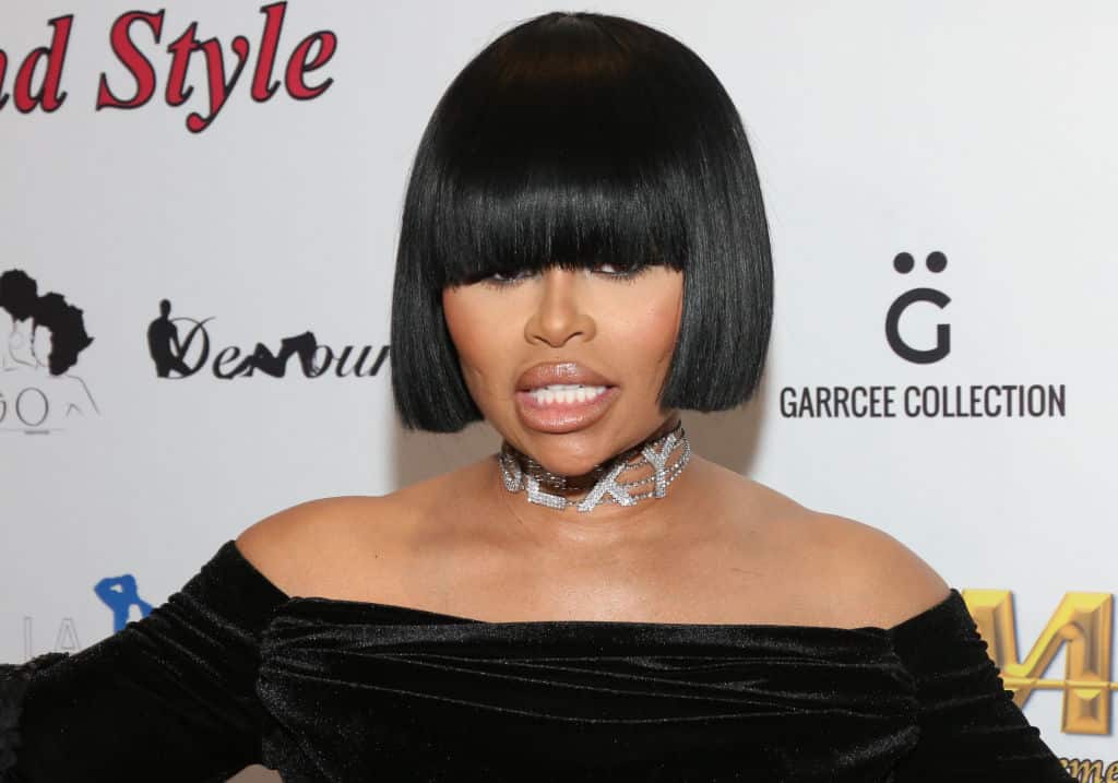 Blac Chyna