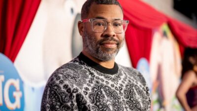 Jordan Peele