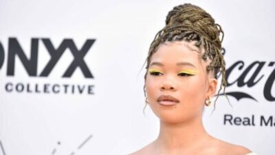 Storm Reid