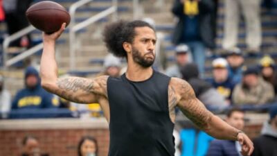 Colin Kaepernick