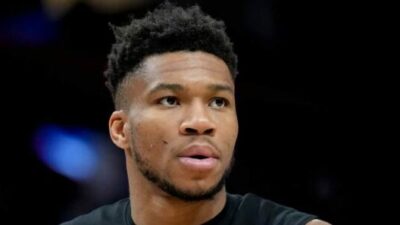 Giannis Antetokounmpo
