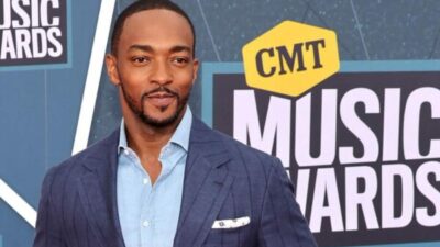 Anthony Mackie