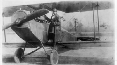 Bessie Coleman