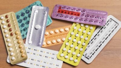birth control pills