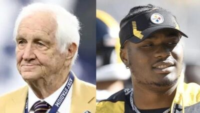 Gil Brandt - Dwayne Haskins (Getty)