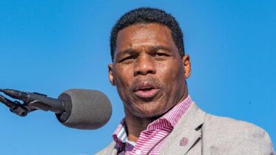 Herschel Walker (Megan Varner-Getty Images)
