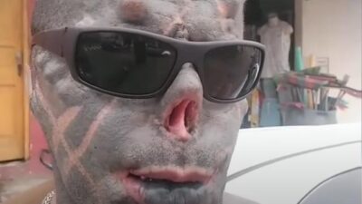 Human Satan - screenshot