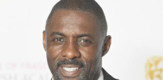 Idris Elba - Getty