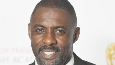 Idris Elba - Getty