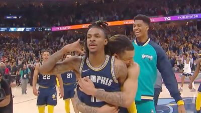 Ja Morant - screenshot