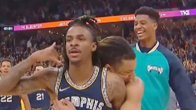 Ja Morant - screenshot