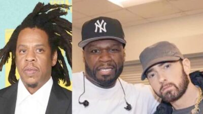 JayZ - 50 Cent - Eminem