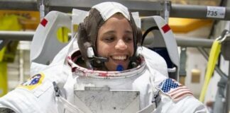 Jessica Watkins - NASA