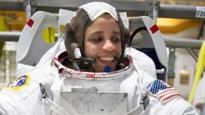 Jessica Watkins - NASA