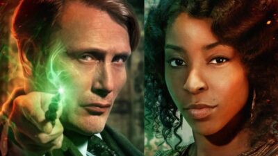 Jessica Williams (Fantastic Beasts The Secrets of Dumbledore) - Warner Bros