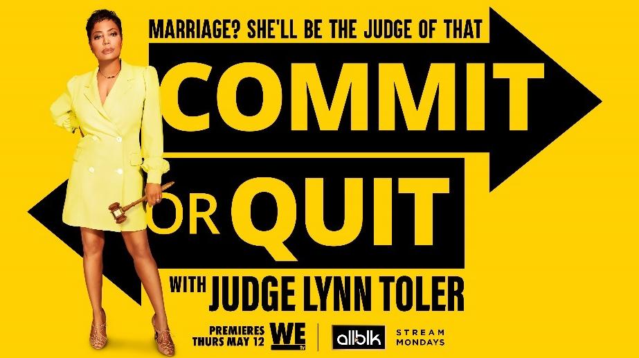 Judge Lynn Toler (Commit or Quit)
