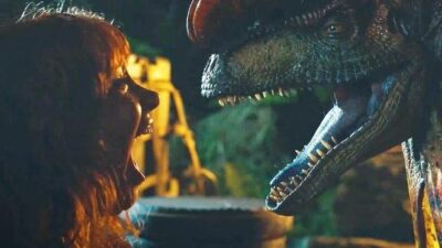 Jurassic World Dominion