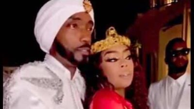 King Yahweh & Shay Johnson