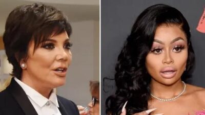 Kris Jenner - Blac Chyna (Getty)