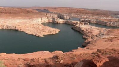 Lake Powell (CNN)