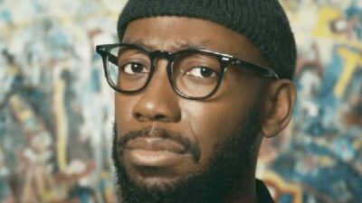 Lamorne Morris (Woke) / photo: Hulu