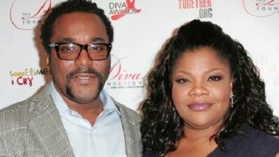 Lee Daniels - Mo'Nique (Getty)