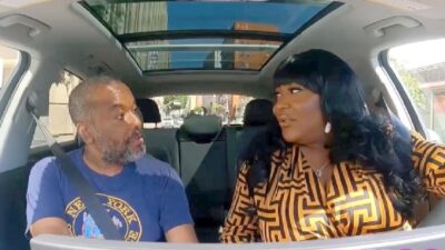 Lee Daniels & TS Madison