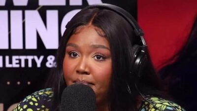 Lizzo (via Power 106)