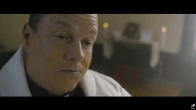 Mark Wahlberg - Father Stu (YouTube screenshot)
