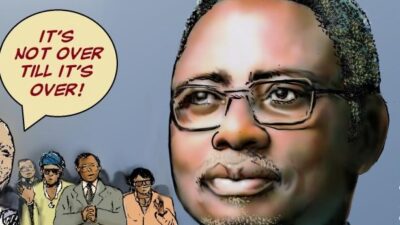Matthew Ashimolowo by TAYO Fatunla