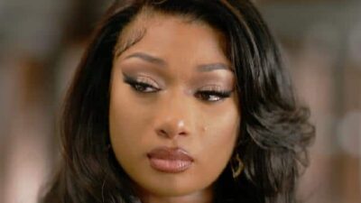 Megan Thee Stallion (CBS News)