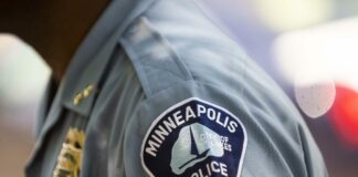 Minneapolis Police (Stephen Maturen-Getty Images)