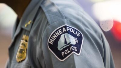 Minneapolis Police (Stephen Maturen-Getty Images)