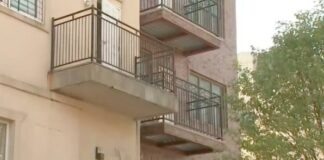 Mother Drops Infant from 2nd Story