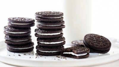 Oreo Cookies (Bartosz Luczak-iStockphoto-Getty Images)