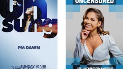 PM Dawn & Salli Richardson Whitfield Unsung-Uncensored posters