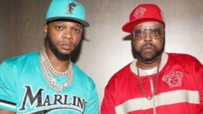 Papoose & DJ Kay Slay ( Johnny Nunez-WireImage)