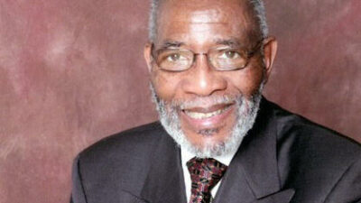 Pastor Amos Brown