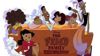 Proud Family - Louder and Prouder
