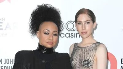 Raven Symone and Miranda Pearman-Maday (Filmmagic-Getty)
