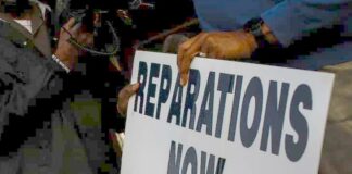 Reparations Now (Getty)