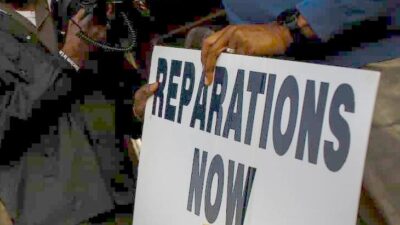 Reparations Now (Getty)