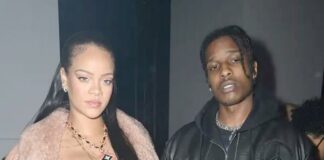 Rihanna & A$AP Rocky - Getty