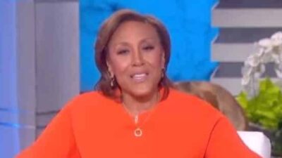 Robin Roberts (screenshot)